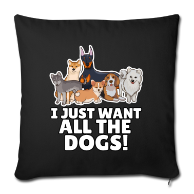 Hunde Kissenbezug - Hund Hunde Hundeliebhaber