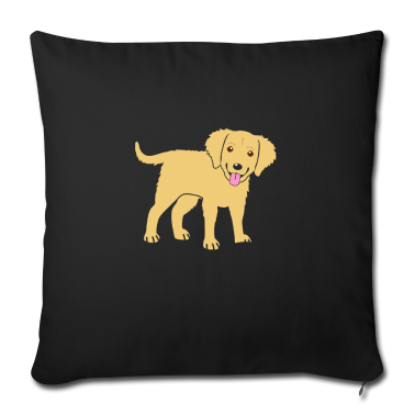 Hunde Kissenbezug - Terrier Hund Hunde