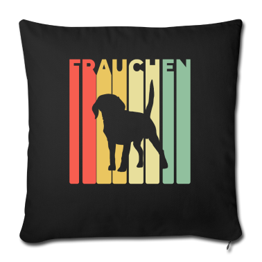 Hunde Kissenbezug - Hund Hunde Hündchen Hunde Mama