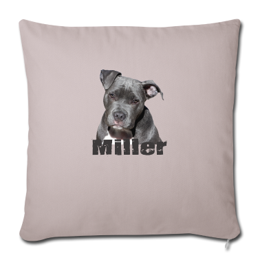 Hunde Kissenbezug - Hund Miller Hund