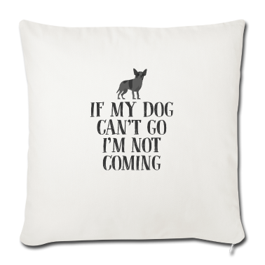 Hunde Kissenbezug - Hundeliebe Hund Hunde