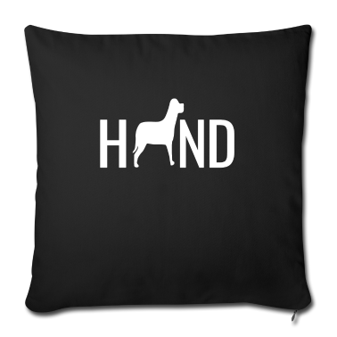 Hunde Kissenbezug - Hund Hunde