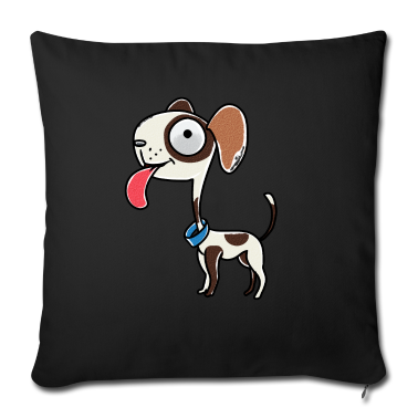Hunde Kissenbezug - Hunde Hund Haustiere