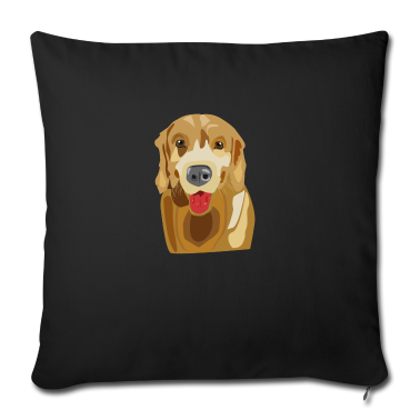 Hunde Kissenbezug - Hund