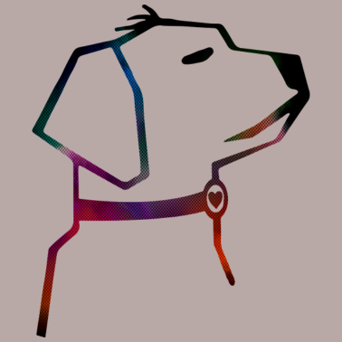 Motiv Hund
