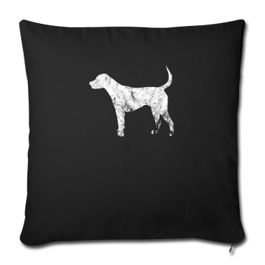Hunde Kissenbezug - Hunde Hund