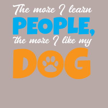 Motiv Ich liebe Hunde Hund Hunde