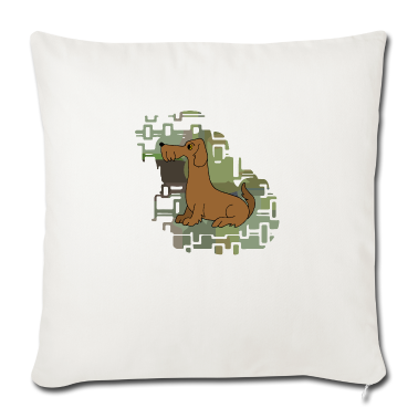 Hunde Kissenbezug - Hund