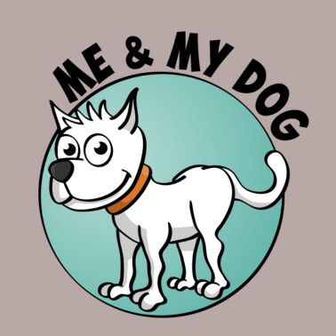 Motiv Ich und mein Hund
