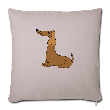 Hunde Kissenbezug - Hund