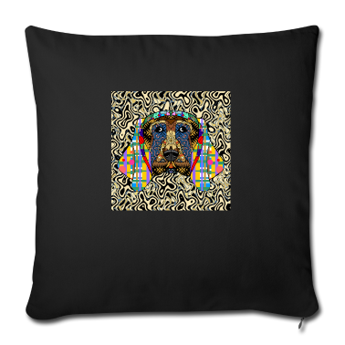 Hunde Kissenbezug - Hund