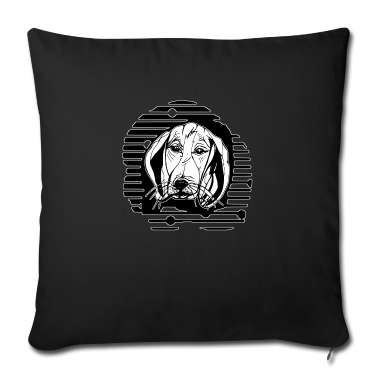 Hunde Kissenbezug - Hund
