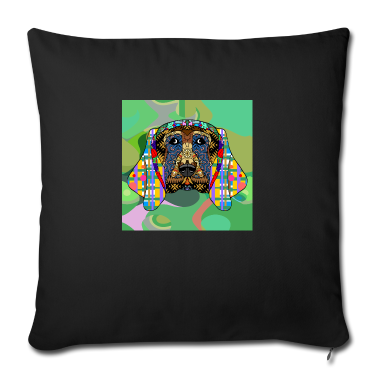 Hunde Kissenbezug - Hund