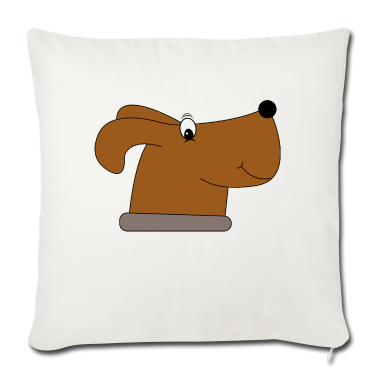 Hunde Kissenbezug - Hund