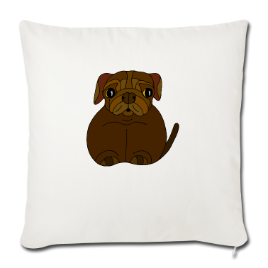 Hunde Kissenbezug - Hund