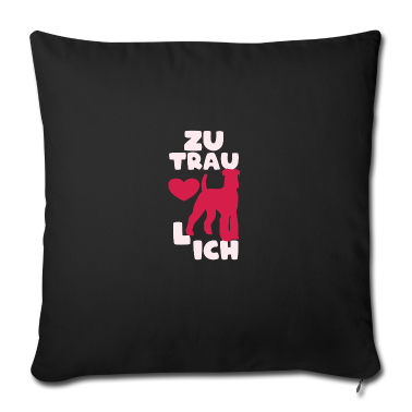 Hunde Kissenbezug - Hund, Hunde, zutraulich Hund,Ich liebe Hunde,Hundi