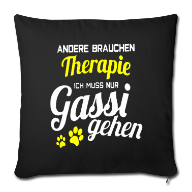 Hunde Kissenbezug - Gassi gehen Hundeliebhaber Hunde Hund Hunde