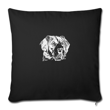 Hunde Kissenbezug - Hundehalter Hund Cooler Hund Geschenk Hunde