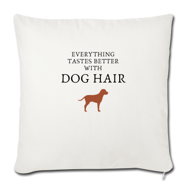 Hunde Kissenbezug - hund, hunde, sprüche, hunde sprüche, hundehaar