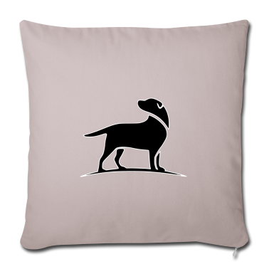 Hunde Kissenbezug - Hund