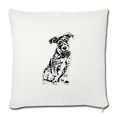 Hunde Kissenbezug - Hund