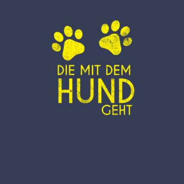 Motiv Hund