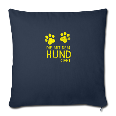 Hunde Kissenbezug - Hund