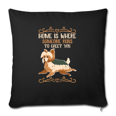 Hunde Kissenbezug - Hund