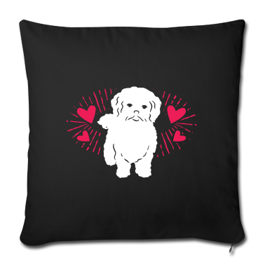 Hunde Kissenbezug - Hund