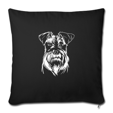 Hunde Kissenbezug - Hunde