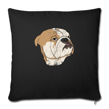 Hunde Kissenbezug - Hund