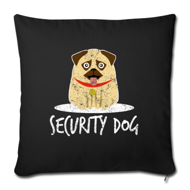 Hunde Kissenbezug - Hund