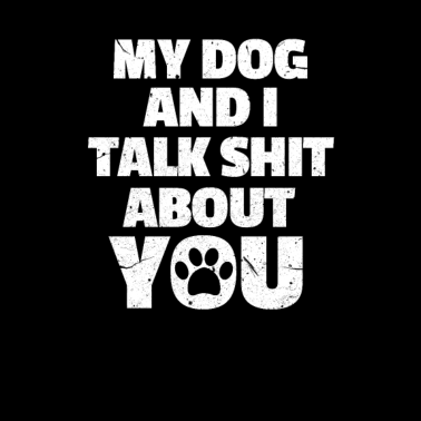 Motiv Hund