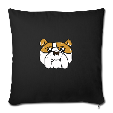 Hunde Kissenbezug - Hund