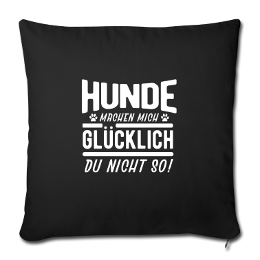 Hunde Kissenbezug - Hund