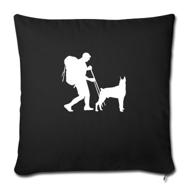 Hunde Kissenbezug - Hunde