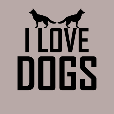 Motiv Hunde