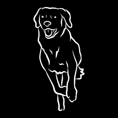 Motiv Hunde