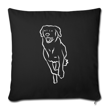 Hunde Kissenbezug - Hunde
