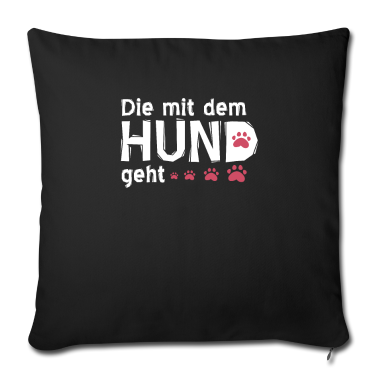 Hunde Kissenbezug - Hunde