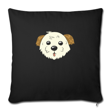 Hunde Kissenbezug - Hunde