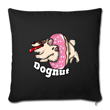 Hunde Kissenbezug - Hund