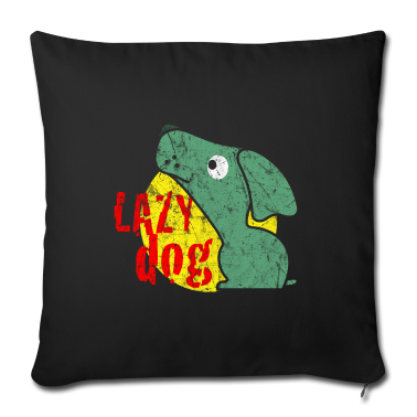 Hunde Kissenbezug - Hund