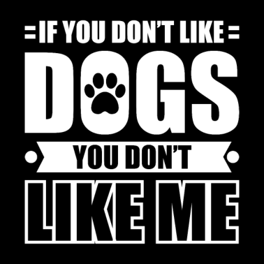 Motiv Hunde
