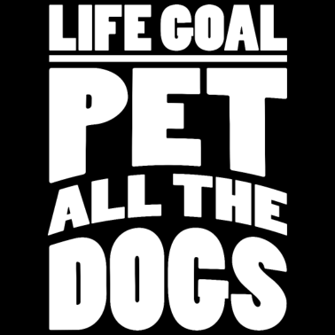 Motiv Hunde