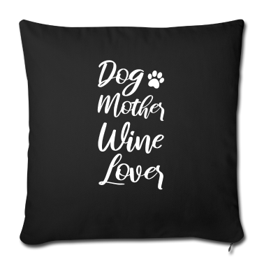 Hunde Kissenbezug - Hunde