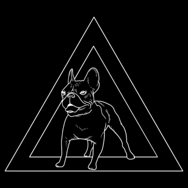 Motiv Hund