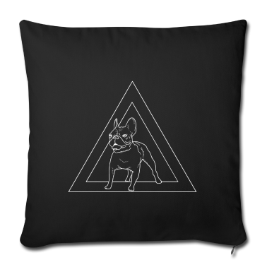 Hunde Kissenbezug - Hund