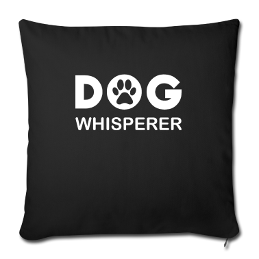 Hunde Kissenbezug - Hunde