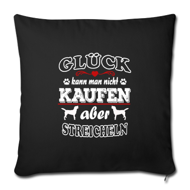 Hunde Kissenbezug - Hund